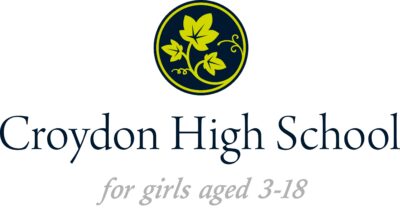 Croydon High School logo